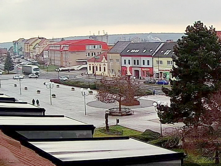 Webkamera Bzenec - restaurace Beta