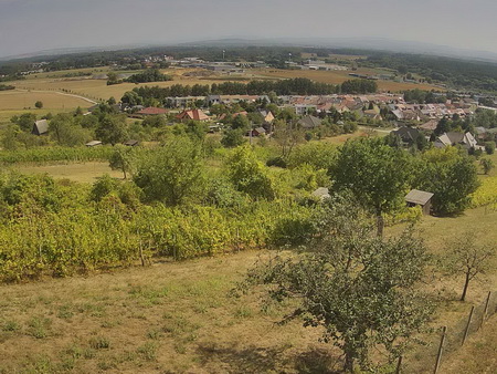 Webkamera Bzenec - Kněží hora